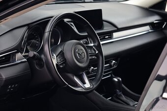 Mazda 6 Combi (Wagon) 6 2.5 Skyactiv-G194 Attraction A/T - 11