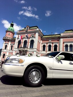 Prenájom luxusnej limuzíny - 11