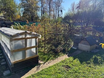 Rekreačna chatka v kúpeľnom mestečku Rajecke Teplice - 11