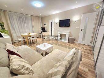 HALO reality - Predaj, dvojizbový byt Bratislava Petržalka,  - 11