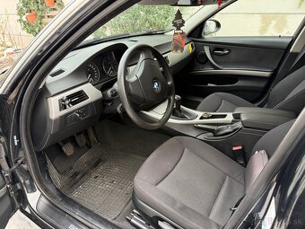 BMW Rad 3 Touring 318d 122k - 11