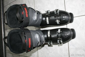 lyže Rossignol P 500 163 cm - 11