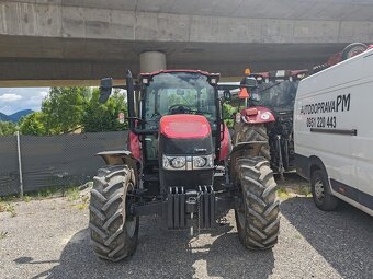 Case IH Farmall 100C HI-LO HD - Kolesový traktor - 11
