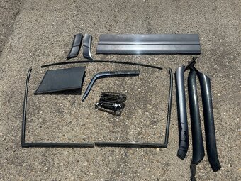 Predám na Mercedes W140 diely - 11