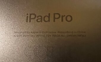 iPad Pro 13" M4 256Gb Wi-Fi /best cena/ - 11