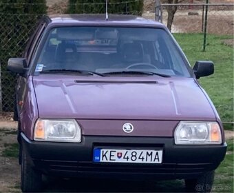 Škoda Forman 135 L 1.3 limitovaná edícia PRIMA - 11