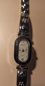 Dámske náramkové hodiny - 11