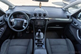 Ford S-Max 2.0 TDCi DPF Titanium A/T - 11