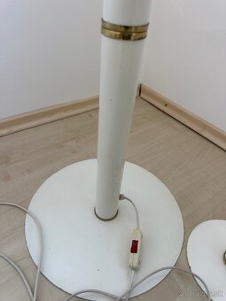 Vintage Set 2 Lampy - 11