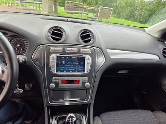 Ford Mondeo, Titanium 2.0 TDCi MKIV 2008 - 11