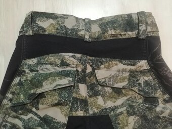 Maskáčové nohavice - 11