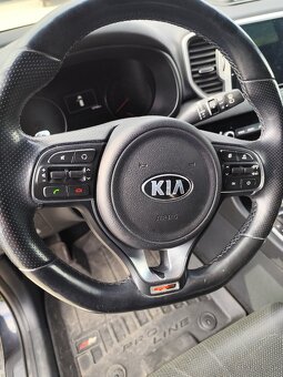 Kia Sportage GT line AT6 - 11