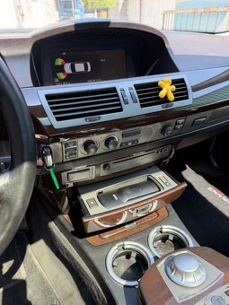 BMW e65 3.0d 160kw 2004 - 11