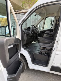 CITROEN JUMPER 2,2 Hdi - 11