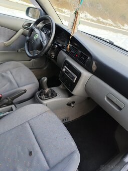 Škoda Octavia 1.9SDI - 11