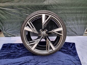 Audi RS6 / RS7 22" disky - 11