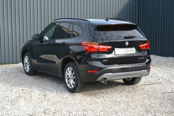 BMW X1 2018 1.50 D 316sD - 11