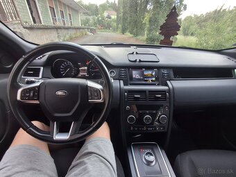 Land Rover Discovery Sport 2.2 TD4 4x4 - 11