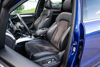 Audi SQ5 3.0 BiTDi Quattro Tiptronic - 11