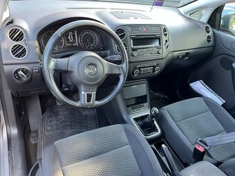 Volkswagen Golf Plus 1.6 TDI - 11