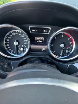 Mercedes-Benz GL350 CDI AMG Line - 11