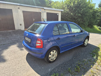 Škoda Fabia 1, 1.4MPi - 11