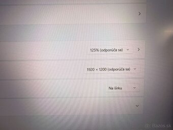 Notebook Dell 16 / Core 7 150U / 16GB RAM / 1TB SSD - 11