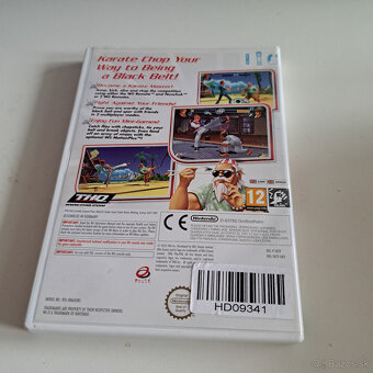 Nintendo Wii hry - 11