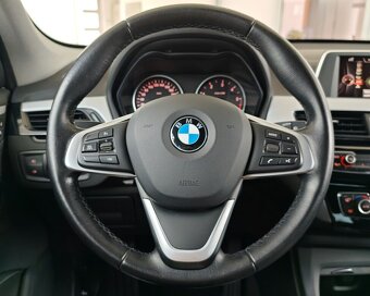 BMW X1 sDrive 18d Advantage A/T - 11
