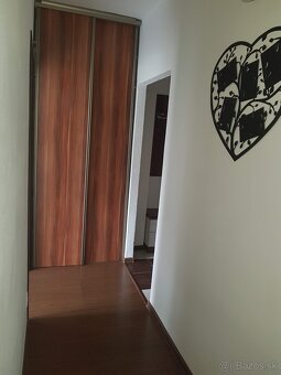 Prenájom 2 izbový byt Svit - 11