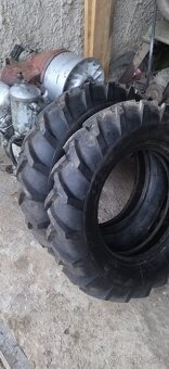 Predám Malotraktor tk 10 - 11