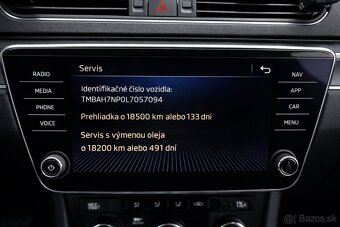 Škoda Superb 2.0TDi DSG, ŤAŽNÉ - 11