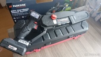 Aku nožnice Parkside Performance 20 V/4Ah PPAAS 20-Li - 11