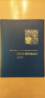 Česká republika ročníkový album - 11