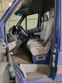 Volkswagen Crafter - 11