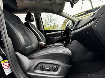 Volkswagen Sharan 2.0 TDI 125kw/170PS DSG Highline Bussines - 11