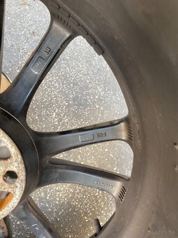 R18 245/40 nové Letné Pneumatiky  + kolesá MAK r18 set - 11