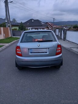 Škoda Fabia . - 11