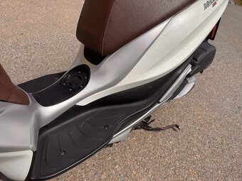 2014 PIAGGIO MEDLEY 125 ccm ABS, naj. 22000, po servisu - 11