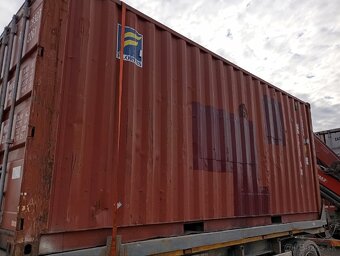 Prevoz Kontajner , unimobunka, hydraulická ruka - 11