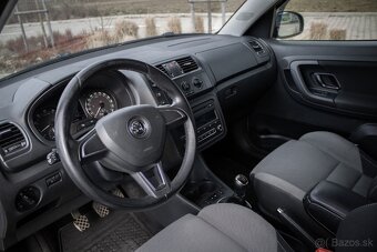 Škoda Roomster 1.2 TSI Ambition - 11