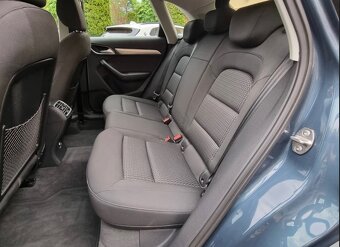 Audi Q3 2.0 TDI 150k quattro S tronic Basis - 11
