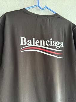 Balenciaga tričko - 11