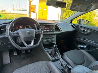 Seat Leon FR 1.4TSI 110KW manual - 11