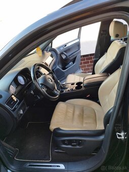 Touareg 3,0Tdi 176kw - 11