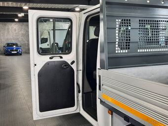 Renault Master 2,3 DCi - 7 miestny valník - 11