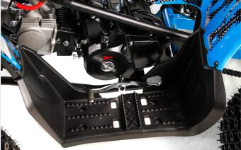 ŠTVORKOLKA XTR 125ccm AUTOMAT - NOVĚ+ZÁRUKA - 11
