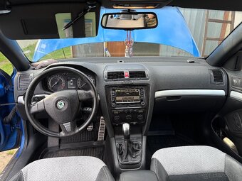 ŠKODA OCTAVIA COMBI VRS 2.0 TFSI 147 KW - 11