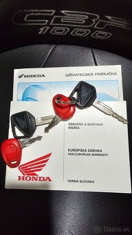 Honda CBF 1000 - 11