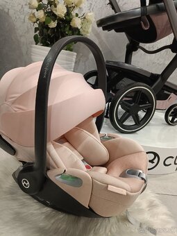 TROJKOMBINÁCIA CYBEX A JOOLZ DAY+ PREMIUM PINK - 11